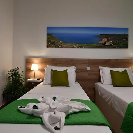 شقة A Bed Of Roses