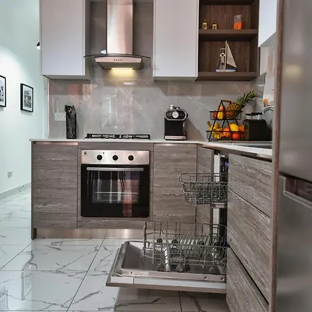 شقة A Bed Of Roses