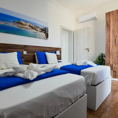 شقة A Bed Of Roses Marsalforn