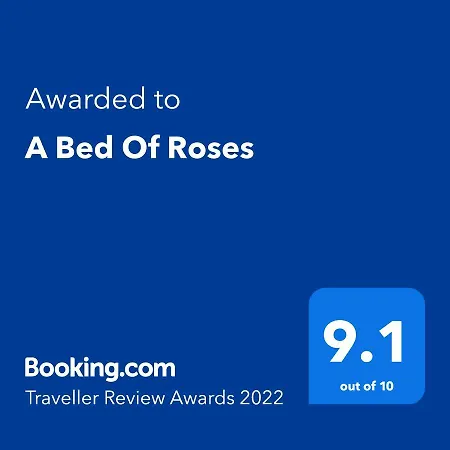  A Bed Of Roses Marsalforn