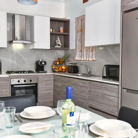 Lägenhet A Bed Of Roses *