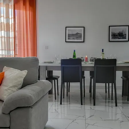 Lägenhet A Bed Of Roses