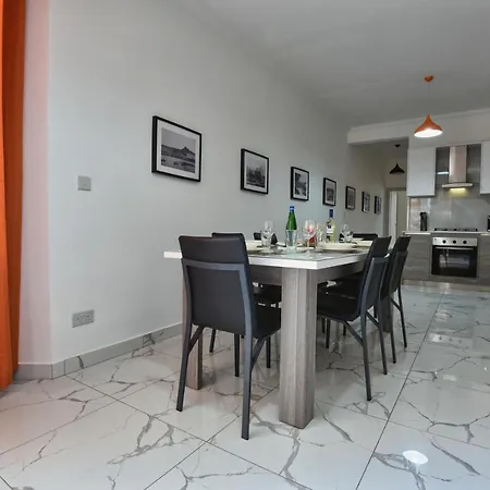 A Bed Of Roses Lejlighed *