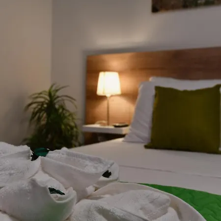 Apartmán A Bed Of Roses *