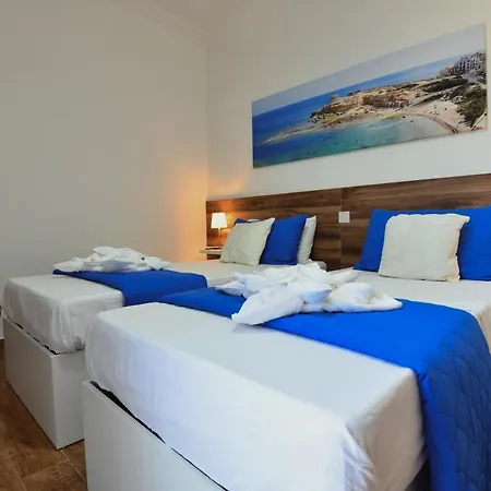 A Bed Of Roses Lejlighed