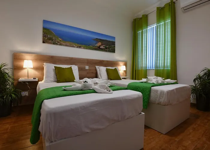 A Bed Of Roses Διαμέρισμα *