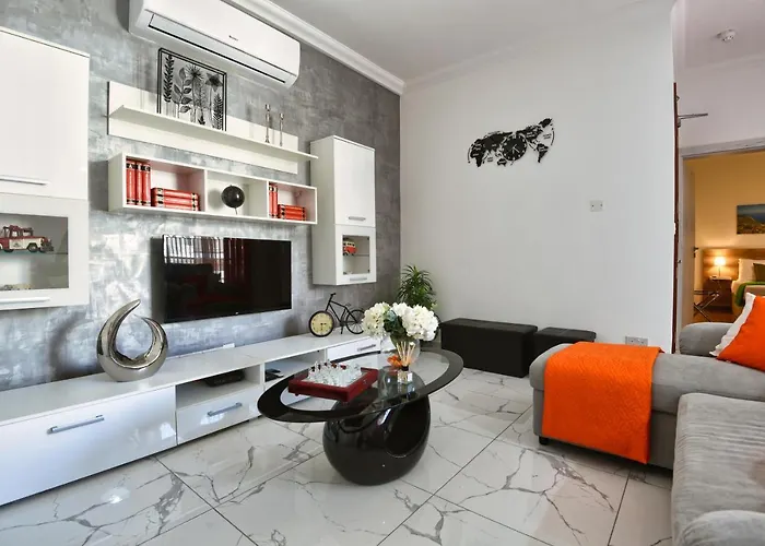 A Bed Of Roses Διαμέρισμα *