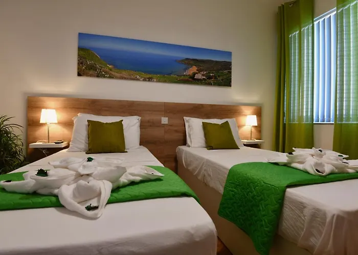 A Bed Of Roses Διαμέρισμα Marsalforn