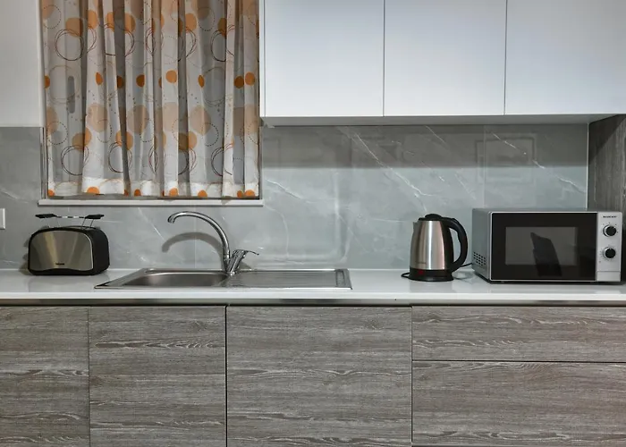 Διαμέρισμα A Bed Of Roses *