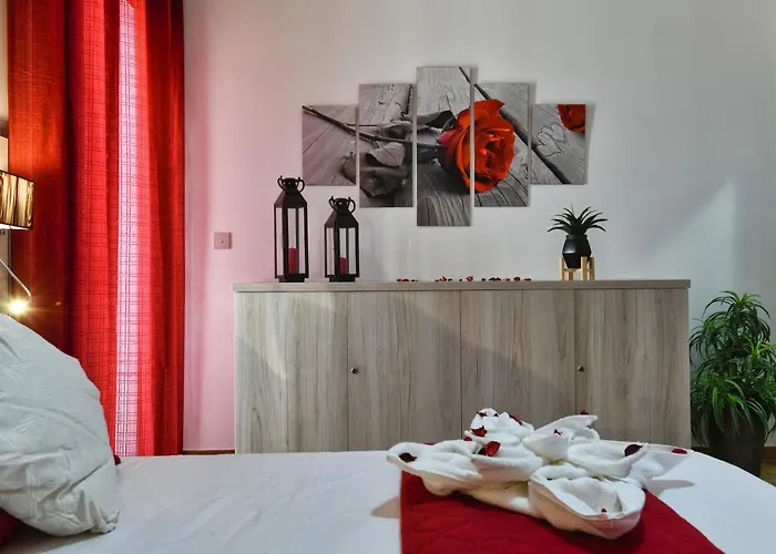 A Bed Of Roses Διαμέρισμα