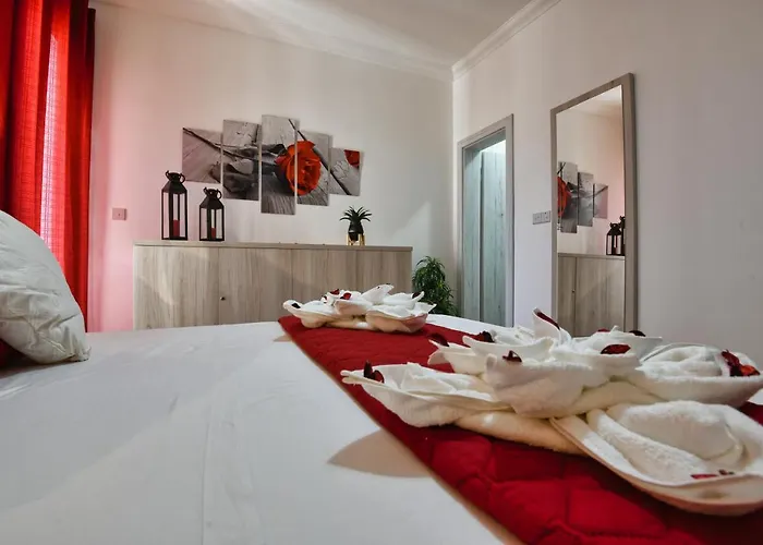 A Bed Of Roses Διαμέρισμα