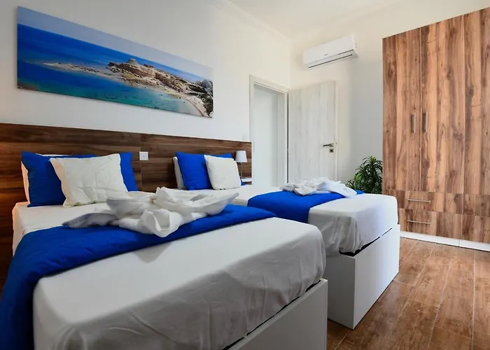 Διαμέρισμα A Bed Of Roses Marsalforn