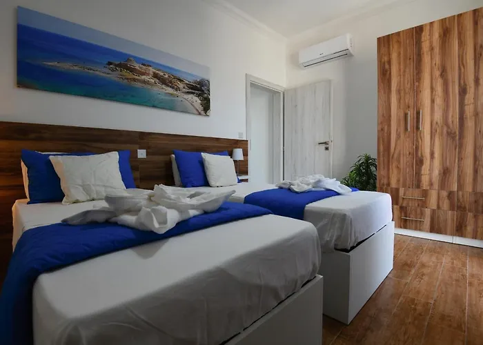 A Bed Of Roses Διαμέρισμα Marsalforn